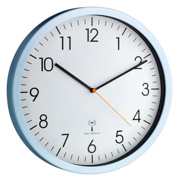 TFA Uhr - Quarz - geeignet für Wandmontage von LumaTech