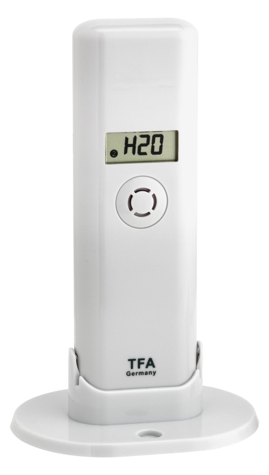 TFA WeatherHub - Temperatur- und Feuchtigkeitssensor mit Wasserdetektor