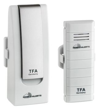 TFA WeatherHub Starter Set 1 - Hausautomatisierungssatz von LumaTech