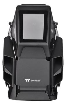 Thermaltake AH T200 - Tower - micro ATX - Seitenteil mit Fenster (gehärtetes Glas) von LumaTech