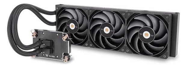Thermaltake AW360 All-In-One Liquid Cooler - 500 rpm