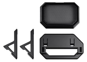 Thermaltake Kit Tower-Ständer - Schwarz von LumaTech