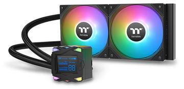 Thermaltake LA240-S ARGB Sync - CPU-Kühler - 38,35 dB von LumaTech