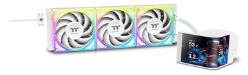 Thermaltake MAGCurve 360 Ultra Snow ARGB| AiO-Wasserkühlung - CPU-Kühler - AMD Sockel AM3 (Ph. II/Ath. II) von LumaTech