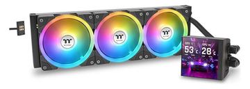 Thermaltake MAGFloe 360 Ultra| AiO-Wasserkühlung - AMD Sockel AM3 (Ph. II/Ath. II) - AMD Sockel AM4 (Ryzen) von LumaTech