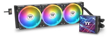 Thermaltake MAGFloe 420 Ultra| AiO-Wasserkühlung - AMD Sockel AM3 (Ph. II/Ath. II) - AMD Sockel AM4 (Ryzen) von LumaTech