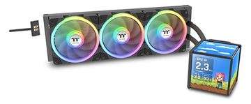 Thermaltake Minecube 360 Ultra AiO ARGB Fan black - CPU-Kühler - AMD Sockel AM2 von LumaTech