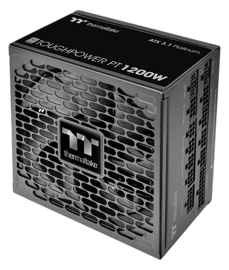 Thermaltake Netzteil Toughpower PT - PC-/Server Netzteil - ATX