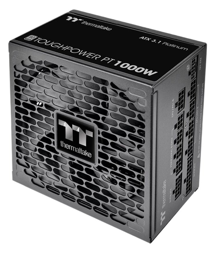 Thermaltake Netzteil Toughpower PT ATX3.1/GEN5 80+P retail - PC-/Server Netzteil - ATX