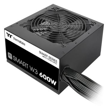 Thermaltake SMART W3 600W - Netzteil (intern) von LumaTech