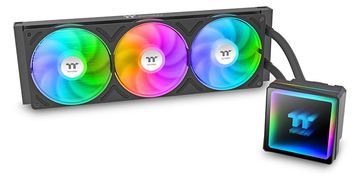 Thermaltake TH360 V3 ARGB Sync Black| AiO-Wasserkühlung von LumaTech