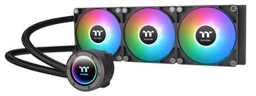 Thermaltake TH420 ARGB Sync V2 - Prozessor-Flüssigkeitskühlsystem - Kühlergröße: 420 mm - (für: LGA1156, AM2, AM2+,...) von LumaTech