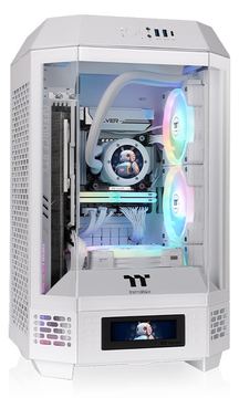 Thermaltake The Tower 250 - MT - Mini-ITX - Seitenteil mit Fenster (gehärtetes Glas) von LumaTech