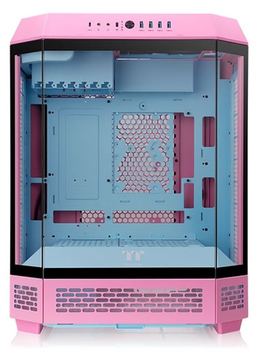 Thermaltake The Tower 600 Bubble Pink - Tower - ATX von LumaTech