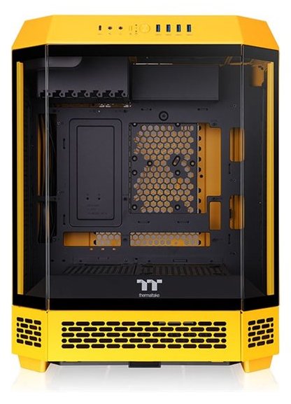 Thermaltake The Tower 600 Bumblebee - Tower - ATX