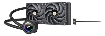 Thermaltake TOUGHLIQUID 240 EX Pro ARGB Sync - Wasserkühlung - Kühlergröße: 240 mm - (für: LGA1156, AM2, AM2+, AM3, ...) von LumaTech