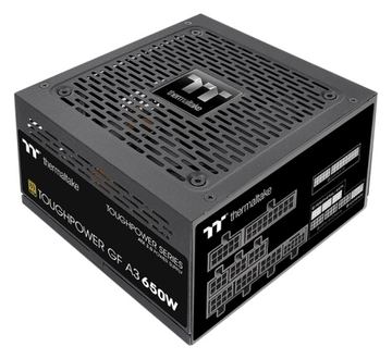 Thermaltake TOUGHPOWER GF A3 650W FULLY MODULAR 80+GOLD GEN 5 - 80 PLUS Gold von LumaTech