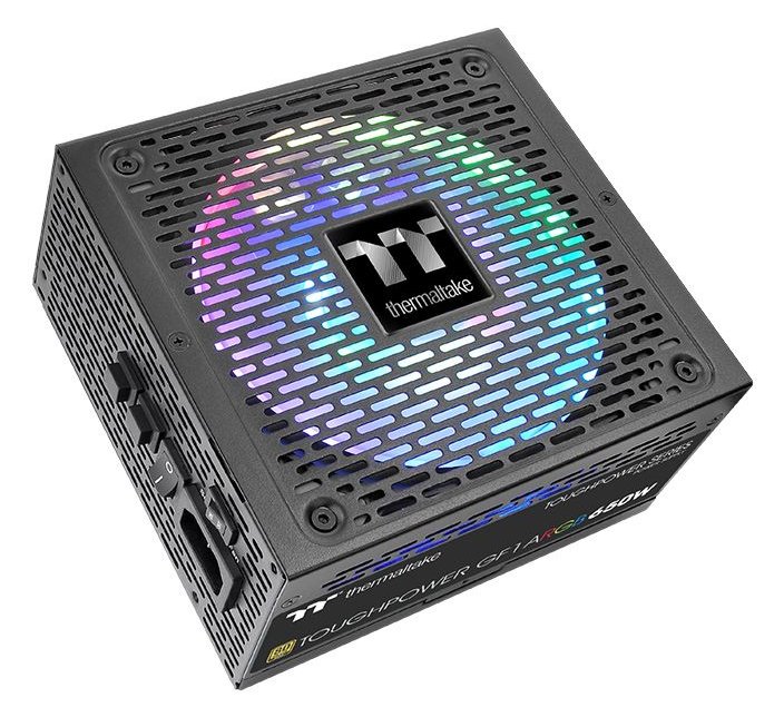 Thermaltake ToughPower GF1 ARGB 650W - TT Premium Edition - Netzteil (intern)