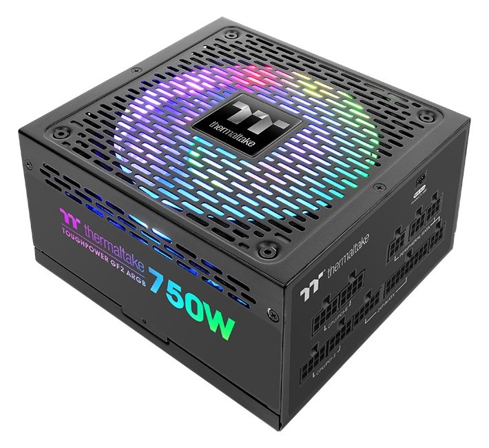 Thermaltake ToughPower GF2 ARGB TTP-750AH3FSG-A - TT Premium Edition - Netzteil (intern)