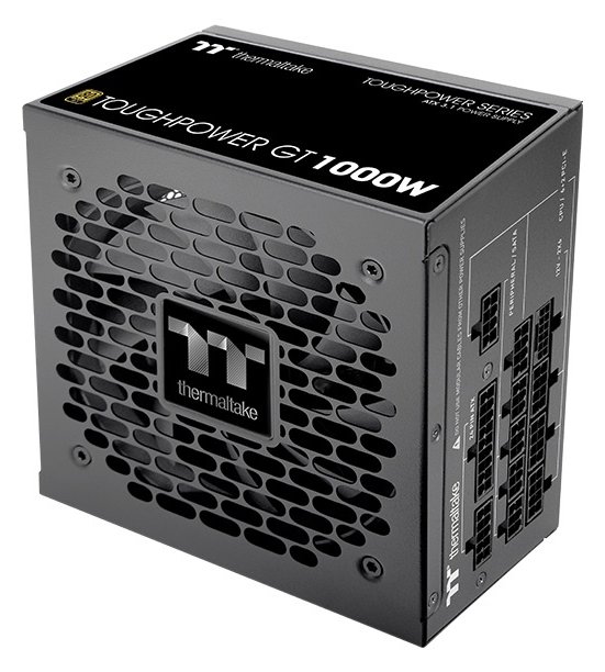 Thermaltake Toughpower GT PC Netzteil ATX - PC-/Server Netzteil - ATX