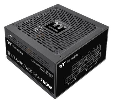 Thermaltake Toughpower PF3 - TT Premium Edition - Netzteil (intern) - 80 PLUS Platinum - 750 Watt von LumaTech