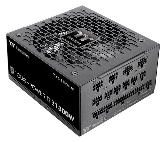 Thermaltake ToughPower TF3 1300W - TT Premium Edition - Netzteil (intern)