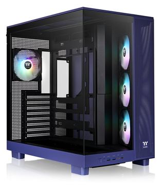 Thermaltake View 380 XL TG ARGB Future Dusk - Midi/Minitower - ATX von LumaTech