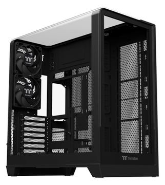 Thermaltake View 390 TG Black von LumaTech