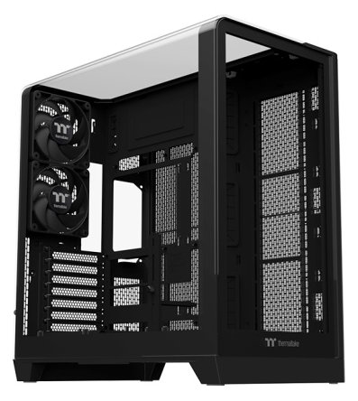 Thermaltake View 390 TG Black