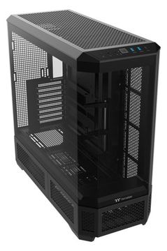Thermaltake View 600 TG Black| PC-Gehäuse - Tower - ATX von LumaTech