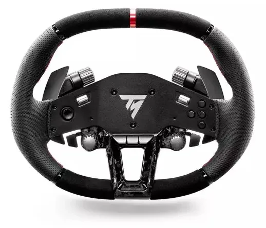 ThrustMaster AddOn Thrustm. Hypercar Wheel Lenkrad KON/PC retail - Lenkrad, Ansicht 2