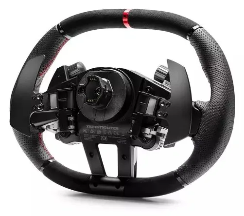 ThrustMaster AddOn Thrustm. Hypercar Wheel Lenkrad KON/PC retail - Lenkrad, Ansicht 3