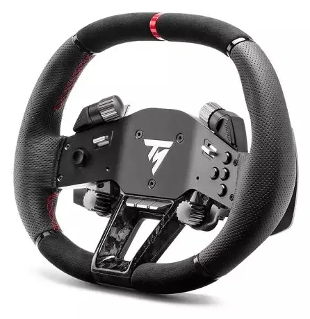 ThrustMaster AddOn Thrustm. Hypercar Wheel Lenkrad KON/PC retail - Lenkrad, Ansicht 4
