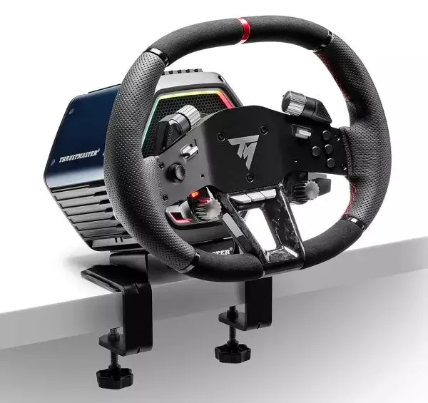 ThrustMaster AddOn Thrustm. Hypercar Wheel Lenkrad KON/PC retail - Lenkrad, Ansicht 6