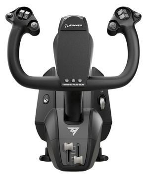 ThrustMaster Civil Aviation (TCA) Yoke Boeing Edition von LumaTech