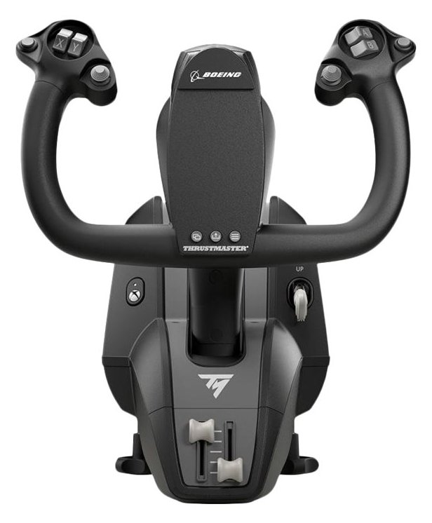ThrustMaster Civil Aviation (TCA) Yoke Boeing Edition