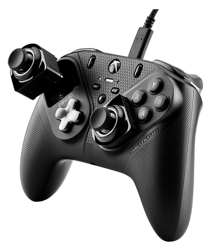 ThrustMaster eSwap S Pro - Game Pad - kabelgebunden