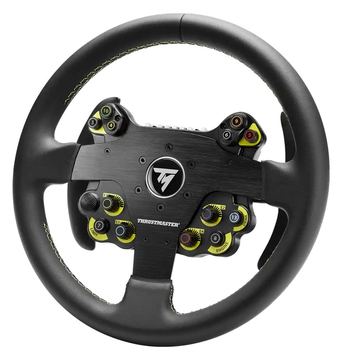 ThrustMaster EVO Racing 32R Leather - Lenkrad von LumaTech