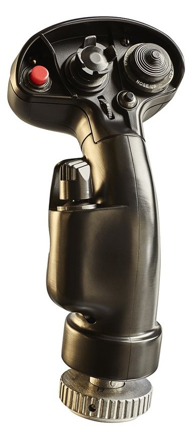ThrustMaster F/A-18C Hornet HOTAS Grip Add-On