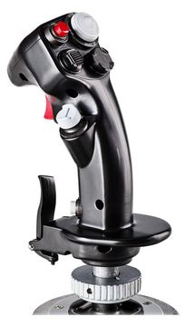 ThrustMaster F-16C Viper HOTAS Add-On Grip von LumaTech