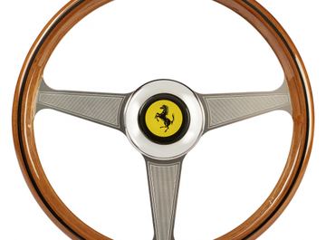 ThrustMaster Ferrari 250 GTO - Lenkrad für Game-Controller von LumaTech