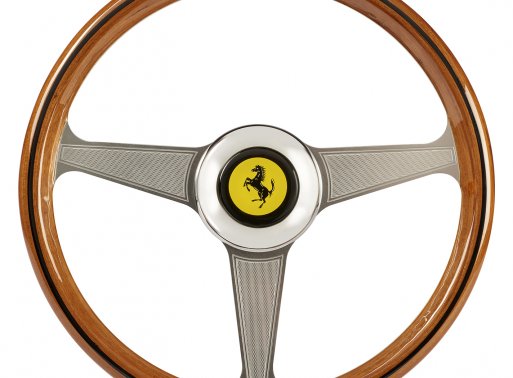 ThrustMaster Ferrari 250 GTO - Lenkrad für Game-Controller