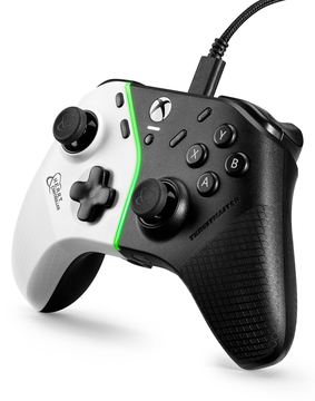 ThrustMaster HEART - Game Pad - für PC, Microsoft von LumaTech