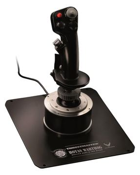 ThrustMaster HOTAS Warthog Flight Stick - Joystick von LumaTech