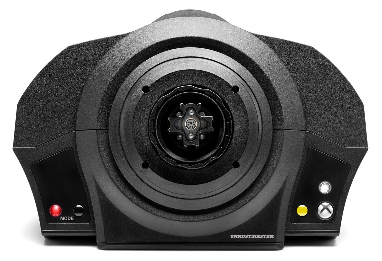 ThrustMaster Lenkrad - kabelgebunden - für PC