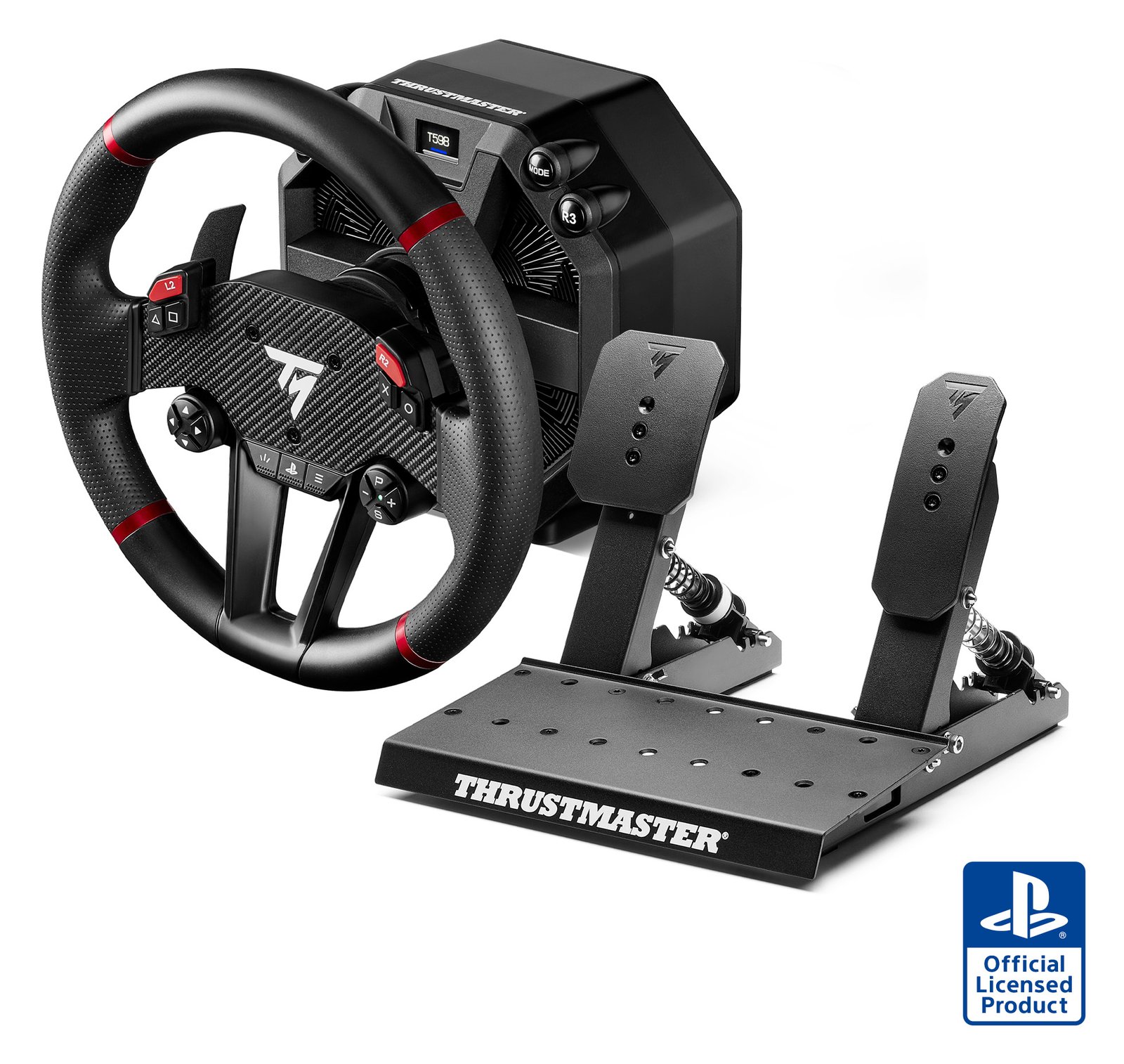 ThrustMaster Lenkrad T598P DirectDrive FF Wheel PS5/PC - Lenkrad