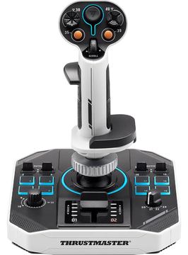 ThrustMaster SOL-R 1 - Joystick - 44 Tasten - kabelgebunden