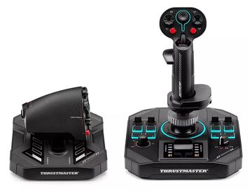 Thrustmaster SOL-R 4 HOTAS (PC) von LumaTech