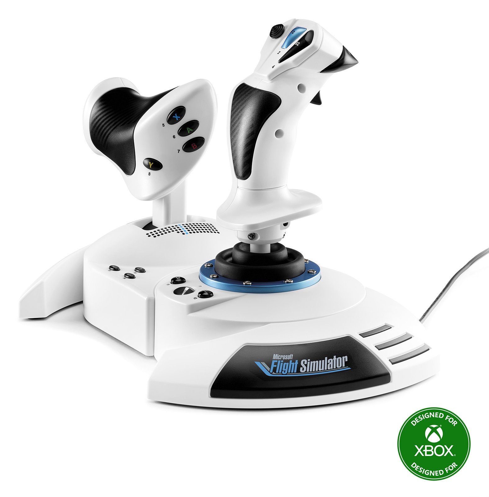 ThrustMaster T.Flight Hotas One - Microsoft Flight Simulator Edition