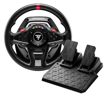 ThrustMaster T128 - Lenkrad- und Pedale-Set - kabelgebunden - Xbox Series X/S von LumaTech